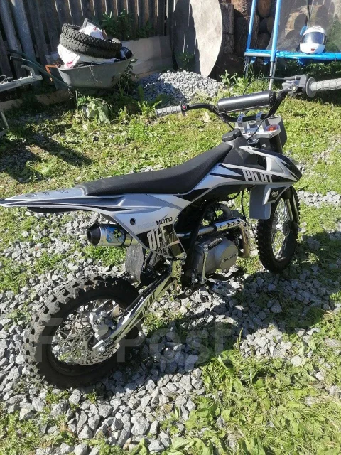 Regulmoto Five EA. 125����. ��., ��������, ������ �� �� ����
