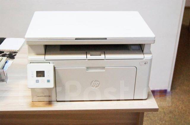 Лазерное МФУ HP LaserJet Pro MFP M132a, б/у, в наличии. Цена: 25 000 ...