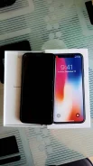 Apple iPhone X. �/�, 64 ��, ������, 3G, 4G LTE, NFC ����