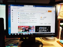 LG. 19", ���������� �� (LCD, LED, QLED) ����