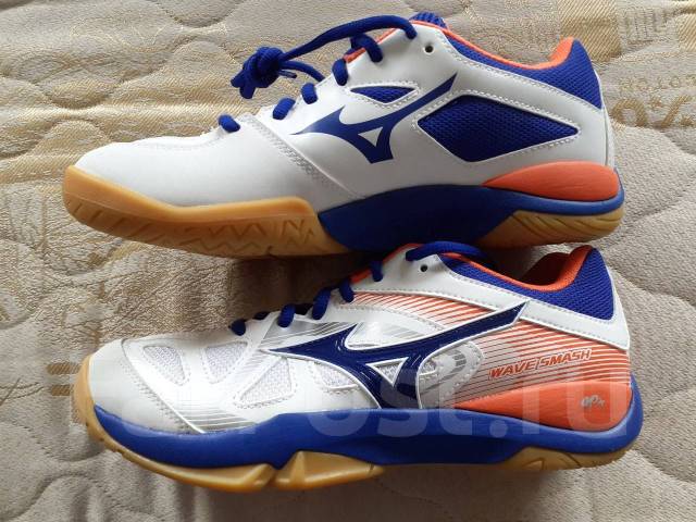 Mizuno Wave Smash 5 8 800