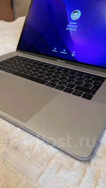 Apple MacBook Pro 15 2017 Mid. 15.6", 2,9����, ��� 16 ��, ���� 512���, WiFi: 1, Bluetooth: 1, ����������� �� 8��. ����