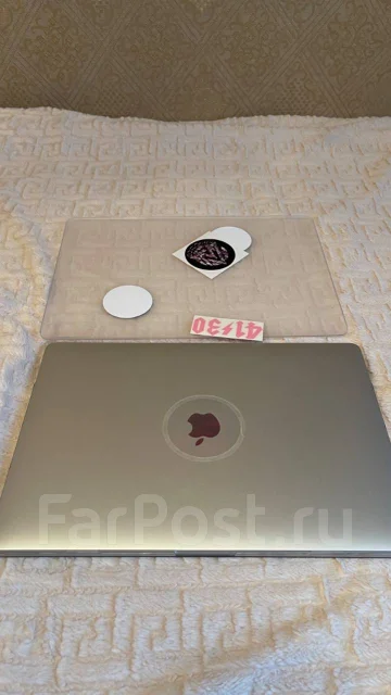 Apple MacBook Pro 15 2017 Mid. 15.6", 2,9����, ��� 16 ��, ���� 512���, WiFi: 1, Bluetooth: 1, ����������� �� 8��. ����