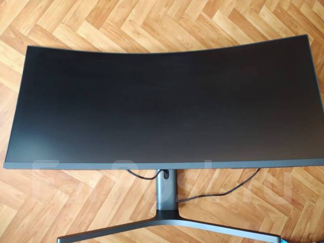 Продам 34" Монитор Xiaomi Mi Curved Gaming Monitor 34 черный, ЖК (LCD ...