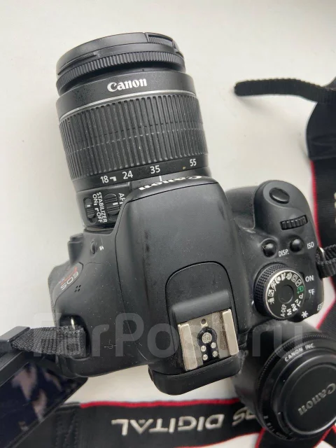Canon EOS 600D ����