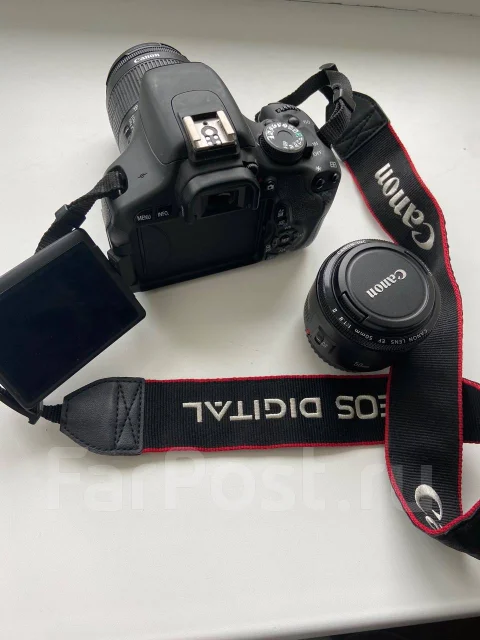 Canon EOS 600D ����