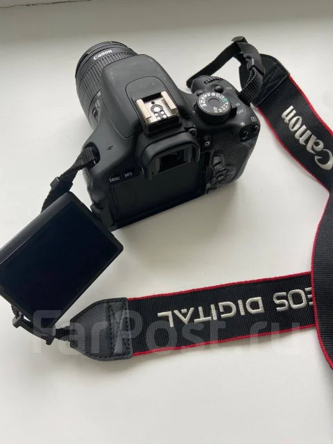 Canon EOS 600D ����
