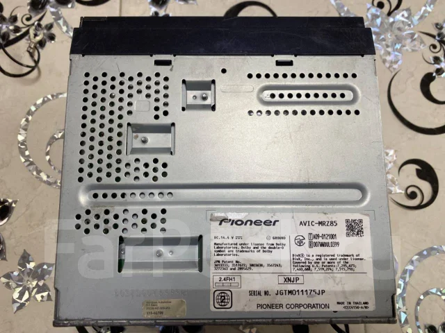 Pioneer Carrozzeria AVIC-MRZ85 ����