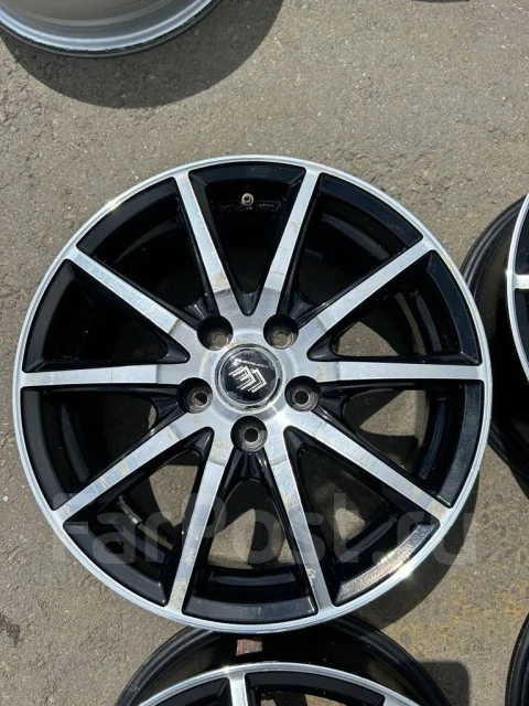 Black Mamba Cerebros. 6.0x15", 5x100, ET43, �� 60���. ����