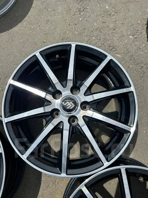 Black Mamba Cerebros. 6.0x15", 5x100, ET43, �� 60���. ����