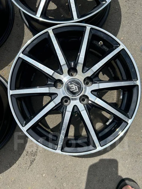 Black Mamba Cerebros. 6.0x15", 5x100, ET43, �� 60���. ����