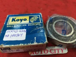 ��������� (Koyo ������) DG306216W12RKCS (30-62-16) 90043-63142 MB290585 09262-30103 MA125945 DG306216W12RKCS ����