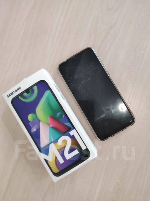 Samsung Galaxy M21. �/�, 64 ��, ������ ����
