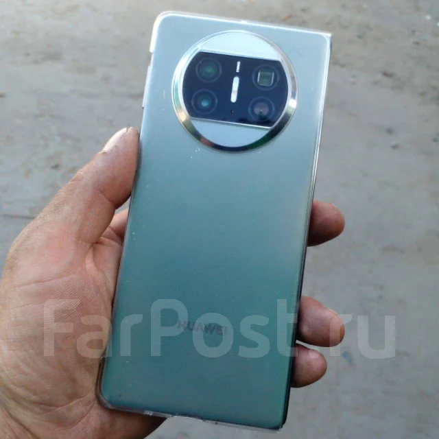 Huawei Mate X3. �����, 512 ��, ����������, 3G, 4G LTE, Dual-SIM, NFC ����