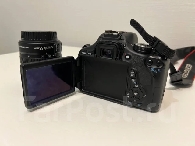 Canon EOS 600D Kit. 15 - 19.9 ��, ���: 10� ����