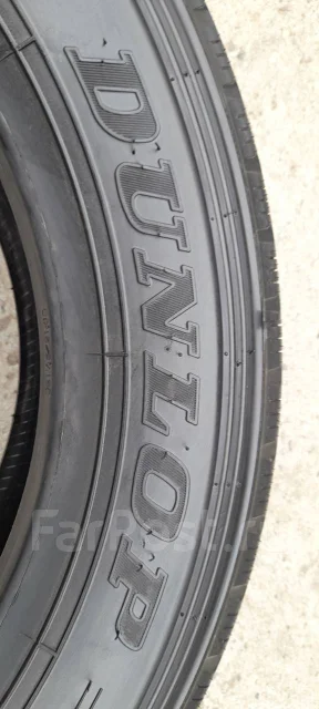 Dunlop SP LT 33. ������, 2016 ���, �/�, ����� 20 % ����
