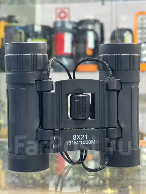 Tasco 8x21 hot sale binoculars