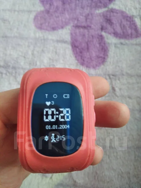 Smart Baby Watch Q50. GPS ����
