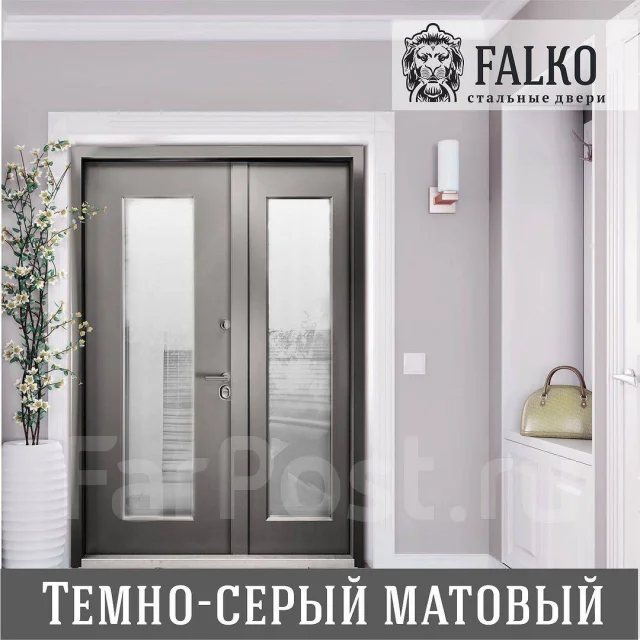 Входные металлические двери Фалько! Во Владивостоке, новый, под заказ ...