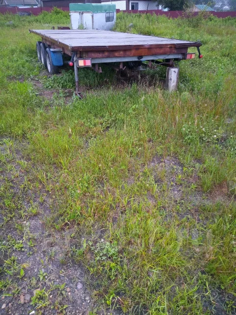 SB Trailer. �/�: 5 000���. ����