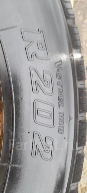 Bridgestone R202. ������, �/�, ����� 20 % ����