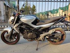 Suzuki SFV 400 Gladius. 400����. ��., ��������, ���������, ��� ������� ����