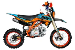 Kayo Evolution YX125EM. 124����. ��., ��������, ��� ���, ��� ������� ����
