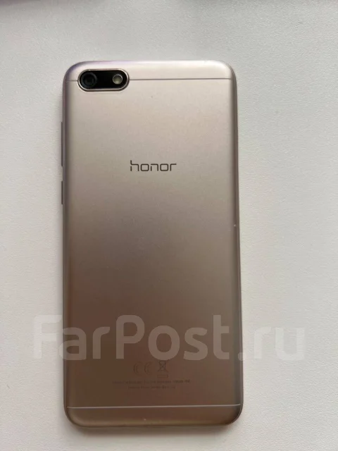 Honor 7A. �/�, 16 ��, ������� ����