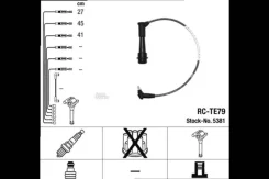 ������� �������������� RCTE79 TO 1-2JZ# (96-) NGK-NTK 5381 5381 ����