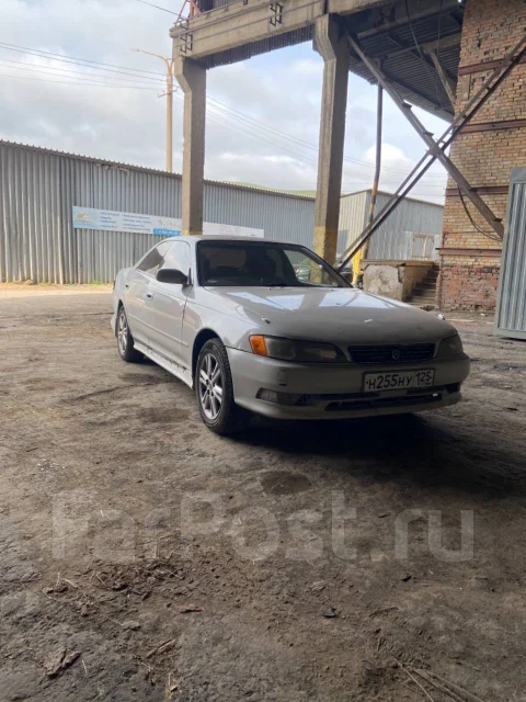 Toyota Mark II. �������, ������, 2.0 (135��.�.), ������, 300 000����. �� ����