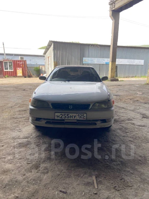 Toyota Mark II. �������, ������, 2.0 (135��.�.), ������, 300 000����. �� ����