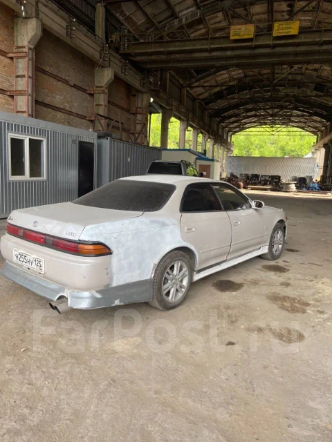 Toyota Mark II. �������, ������, 2.0 (135��.�.), ������, 300 000����. �� ����
