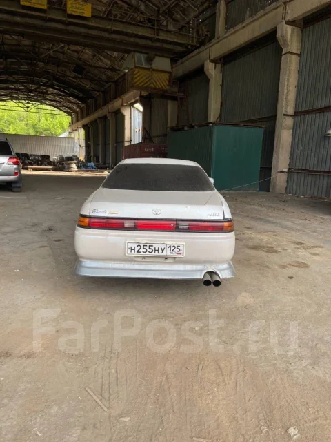 Toyota Mark II. �������, ������, 2.0 (135��.�.), ������, 300 000����. �� ����