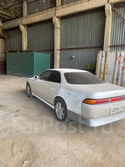 Toyota Mark II. �������, ������, 2.0 (135��.�.), ������, 300 000����. �� ����