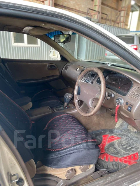 Toyota Mark II. �������, ������, 2.0 (135��.�.), ������, 300 000����. �� ����
