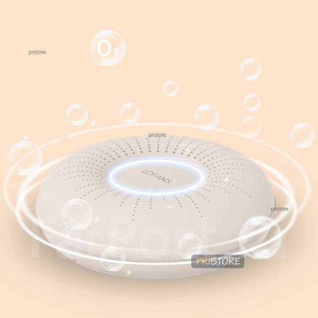Многоразовый поглотитель запахов для холодильника Xiaomi Lofans B3 ...