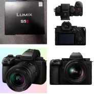 Panasonic Lumix DMC-S5. 20 � ����� ��, ���: 14� � �����. ��� ����� �� ���������� ����