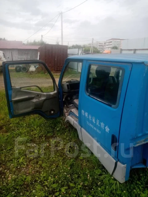 Mitsubishi Fuso Canter ����