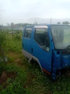 Mitsubishi Fuso Canter ����