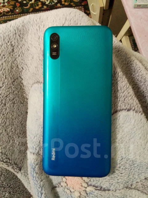 Xiaomi Redmi 9A. �/�, 32 ��, �������, 4G LTE ����