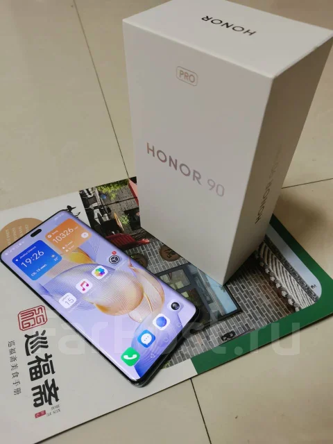 Honor 90 Pro. �����, 256 ��. ��� ����� �� ������������ ����