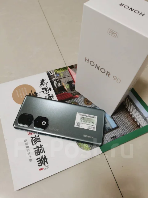 Honor 90 Pro. �����, 256 ��. ��� ����� �� ������������ ����