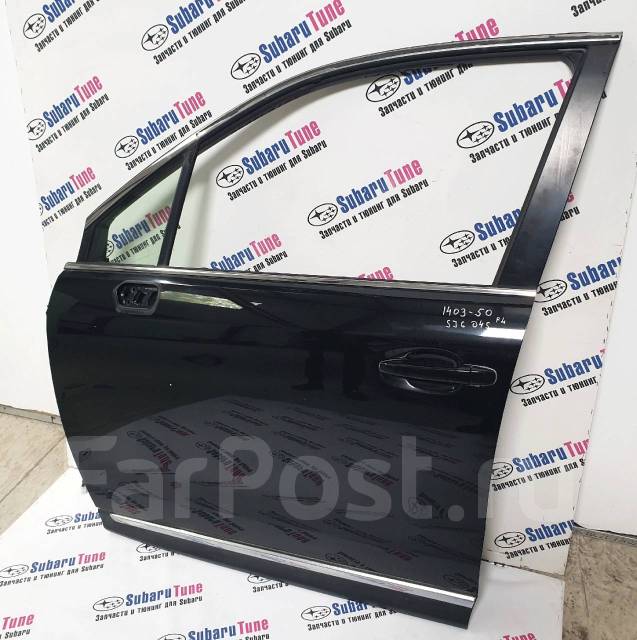 Дверь передняя левая Subaru Forester SJ SJ5 SJG ЦВЕТ : D4S купить во ...