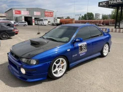 Advan Racing RGII. 7.5x17", 5x100, ET48, �� 56,1���. ����