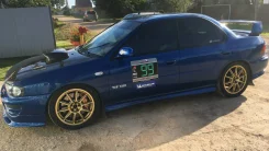 OZ Racing Prodrive. 7.0x17", 5x100, ET48, �� 56,1���. ����