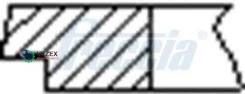 �������� ��������� ����� �� 1 ������� Renault STD d82 7 Freccia FR10385200 FR10385200 ����