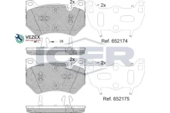������� ����. ����. �������� AUDI Q5 (FYB FYG) (06/16 -) ICER 182385 182385 ����