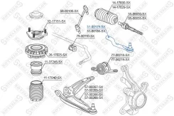 51-00179-sx ������ 5100179sx Stellox 5100179SX ����