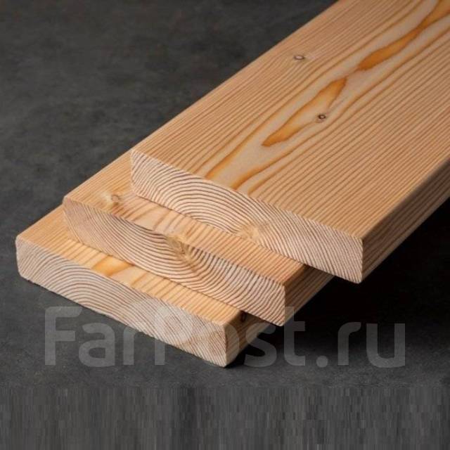 Доска обрезная - Ель, Листв. 40*40, 30*40, 40*60, 45*50, 50*150 4 метр ...