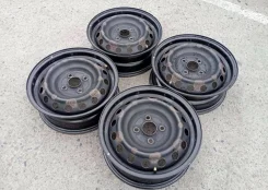 Trebl X40026. 5.5x14", 4x100, ET40, �� 54,1���. ����